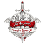 *Sale*Rollerball Michael The Arc Angel Protection&Vampiric Repair Oil