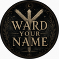 Ward Your Name Spell Jars