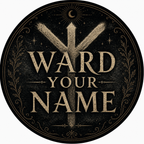 Ward Your Name Spell Jars