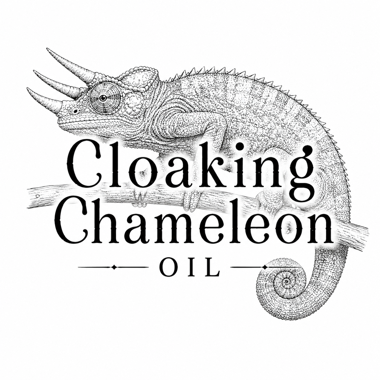 *Cloaking Chameleon Oil