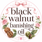 *Black Walnut Banishing Ritual Oil