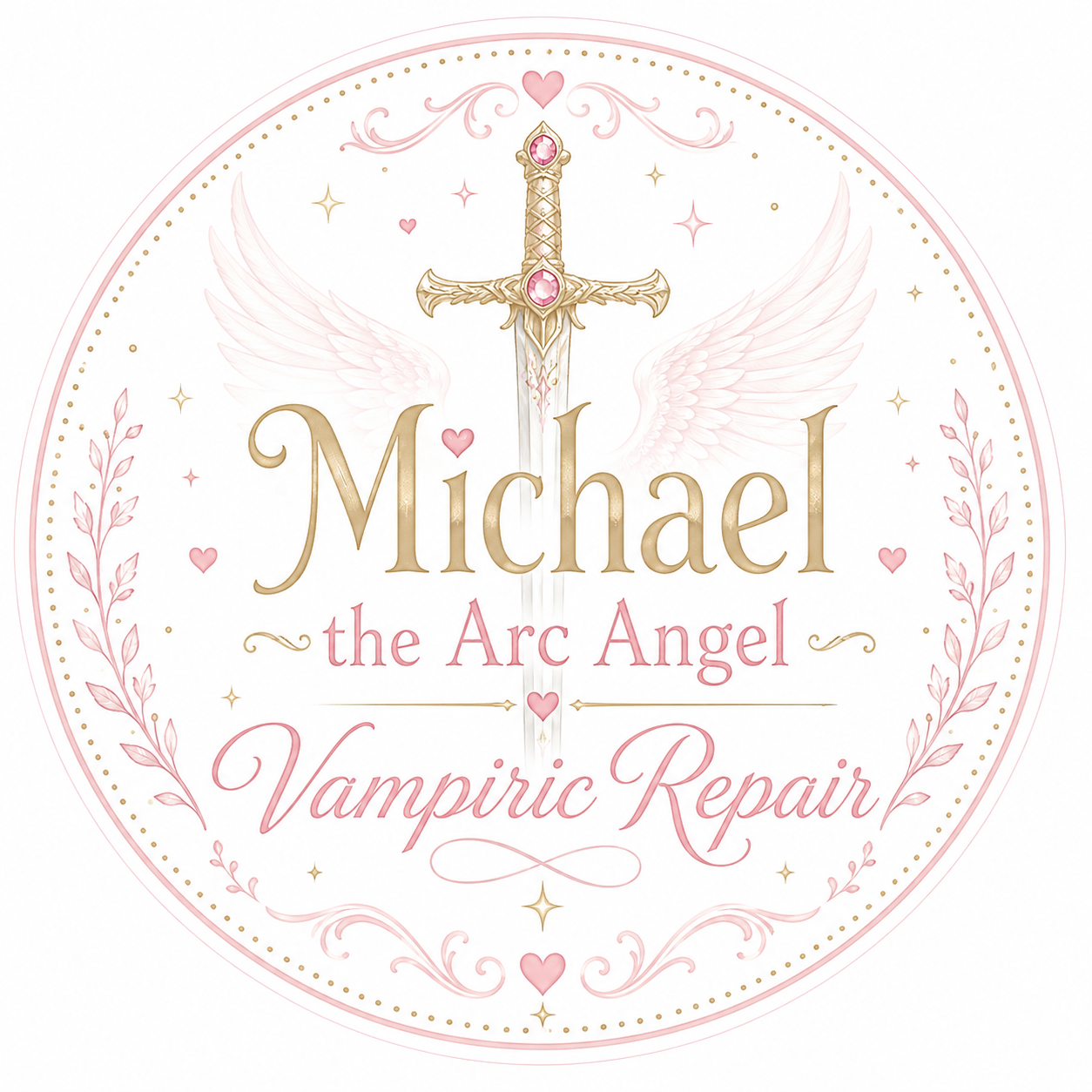 *1 Oz Michael The Arc Angel