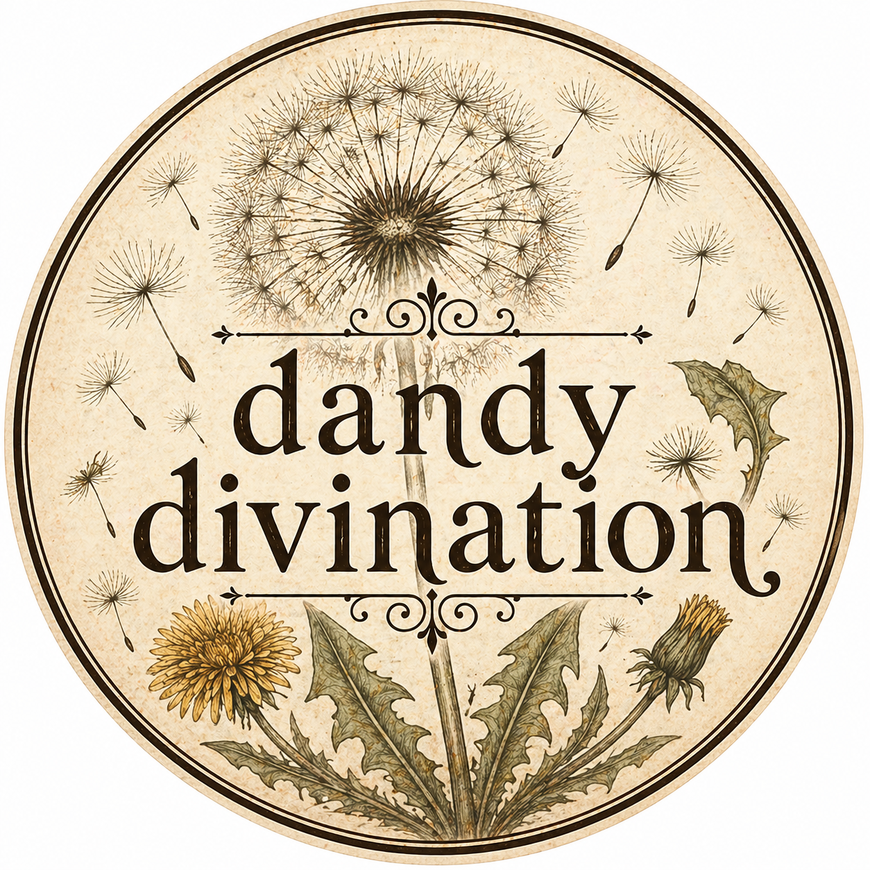Dandy Divination Balm