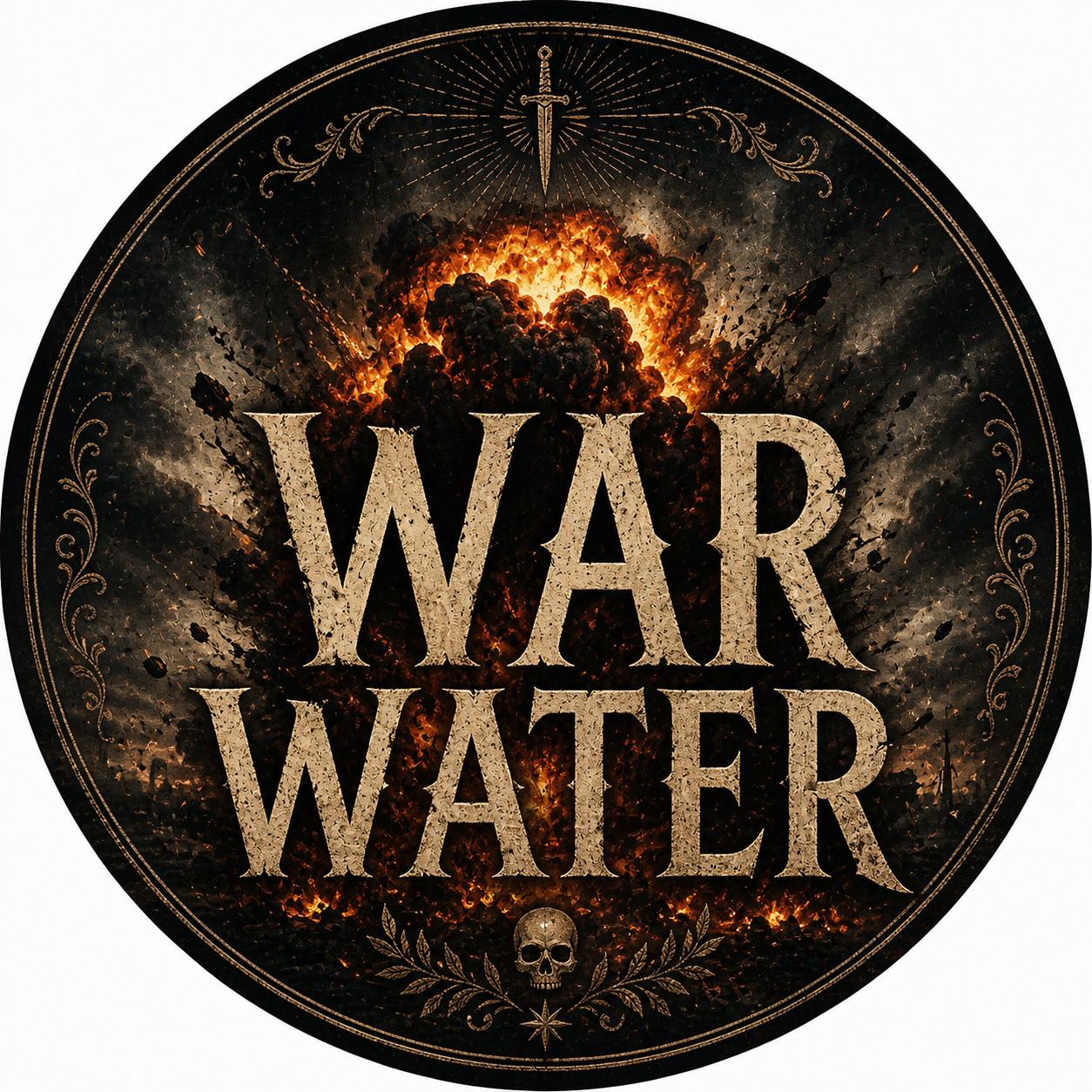 King Snake Scale War Water Mid Level
