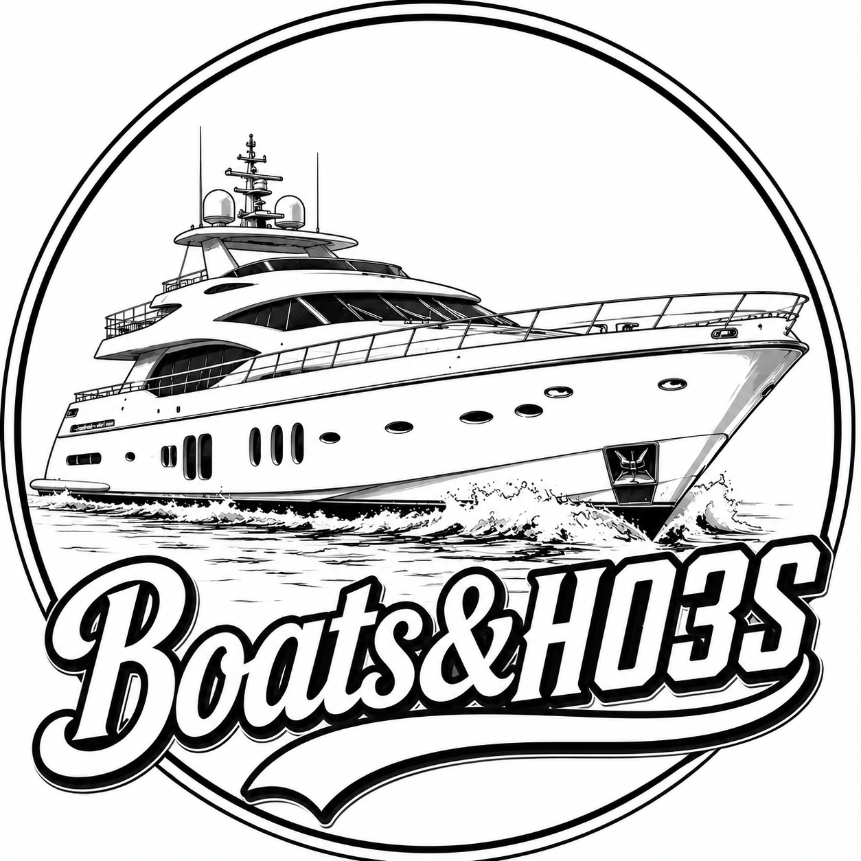 *Boats&H03s Money Oil