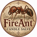 Large Fire Ants Baneful Candle Dressing