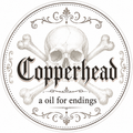 *COPPERHEAD Ritual Oil 2 Oz bottle