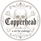*COPPERHEAD Ritual Oil 2 Oz bottle