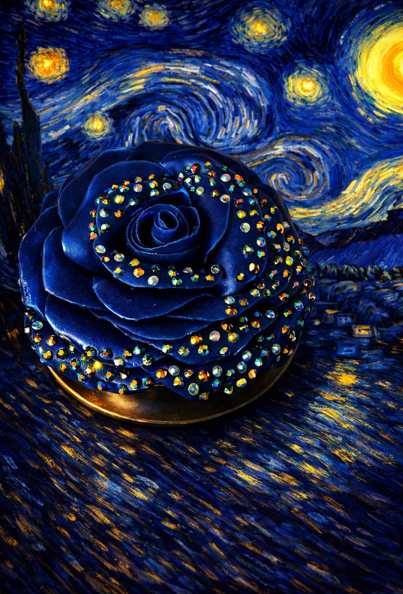 StarryNight Rose 1 Month Wait