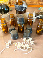 *King Snake Tongue Oil for Candles