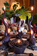 Hecates Hounds Altar Set w/ Hecate Oil (1 Month Wait time)