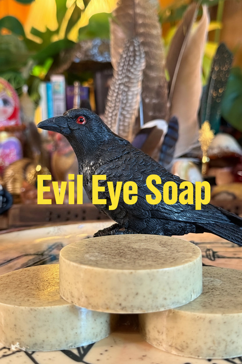 Spiritual Suds Evil Eye