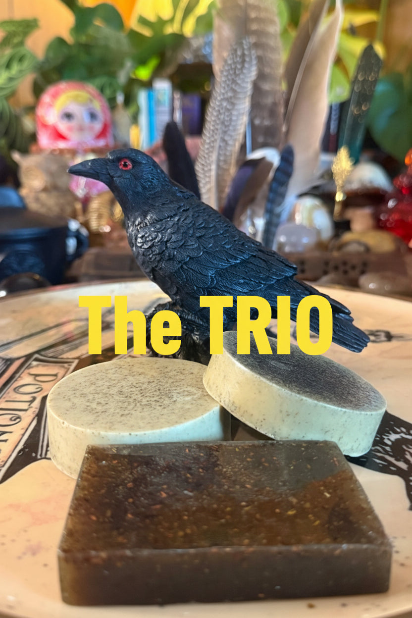 Spirtual Suds The Trio