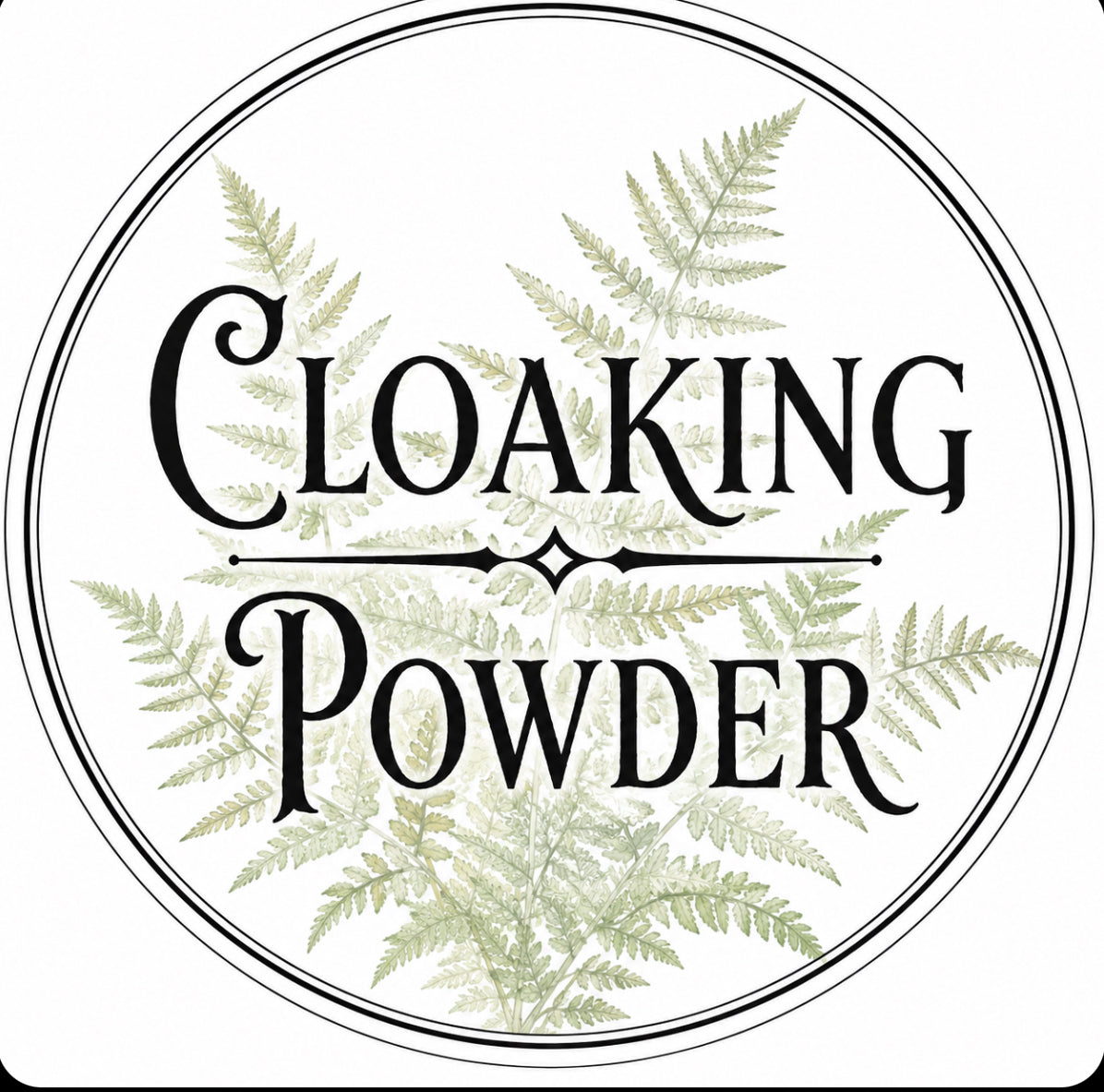 Cloaking Powder