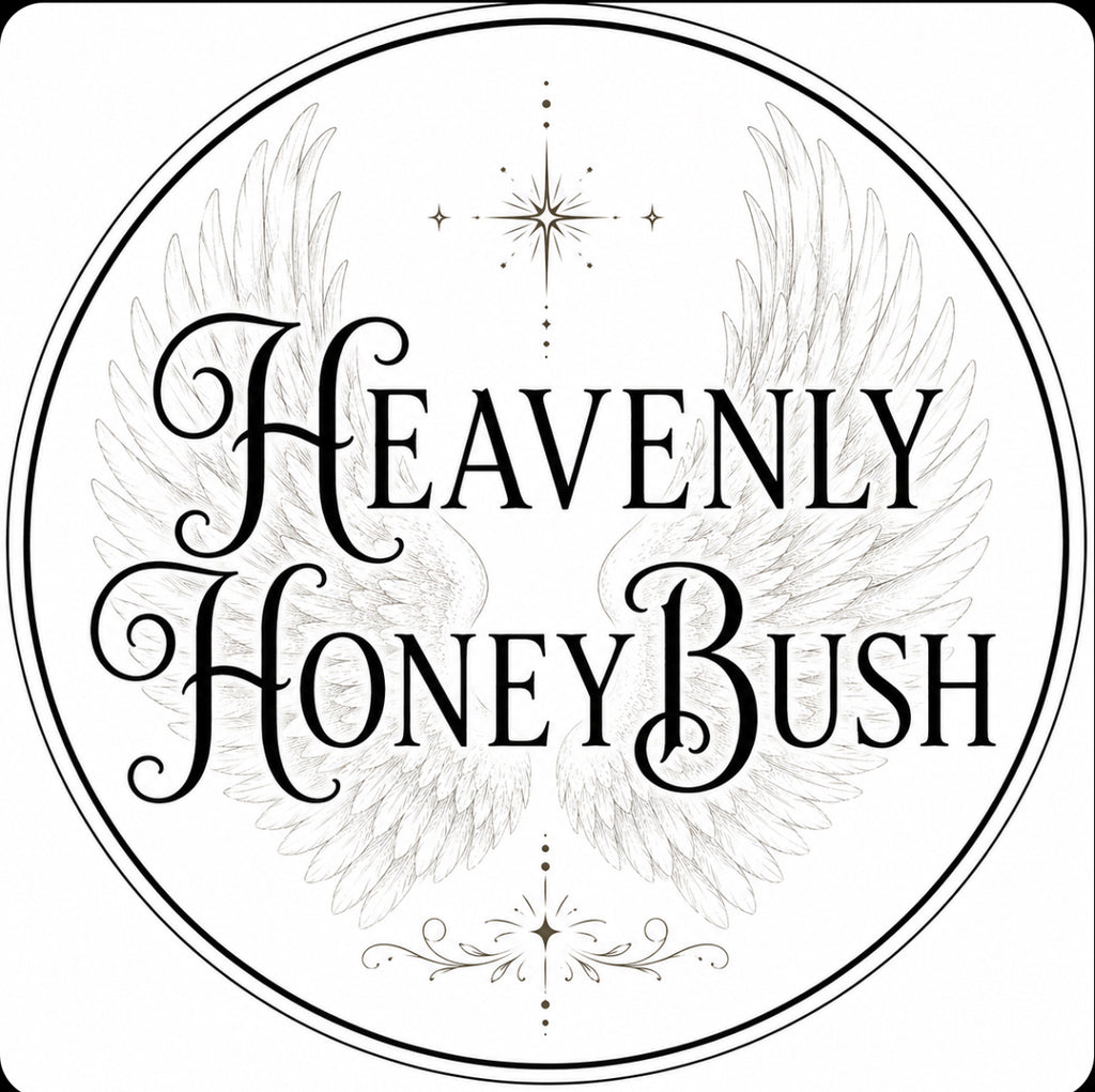 *Heavenly HoneyBush Glamour Oil