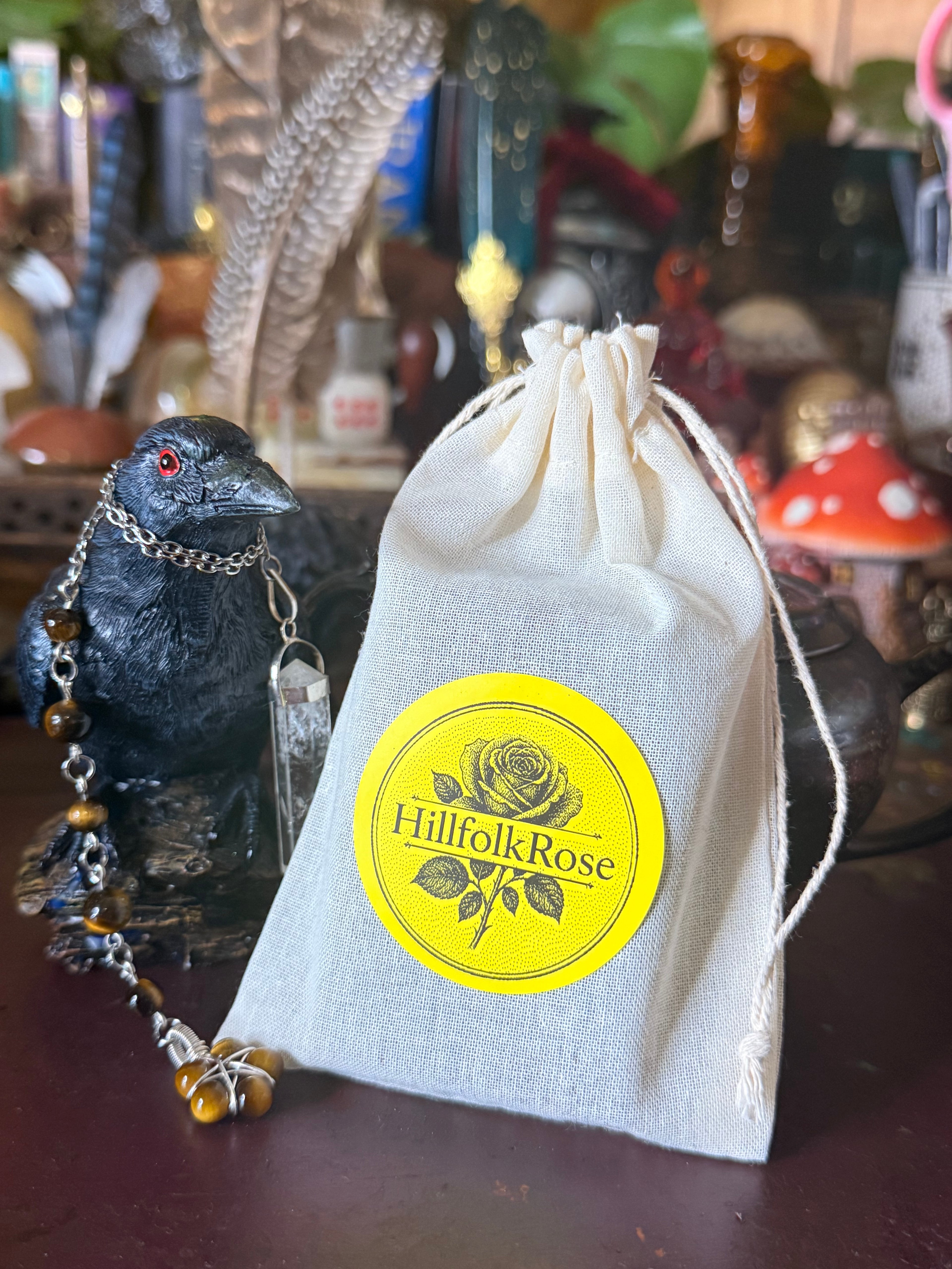Black Walnut Bath In A Bag