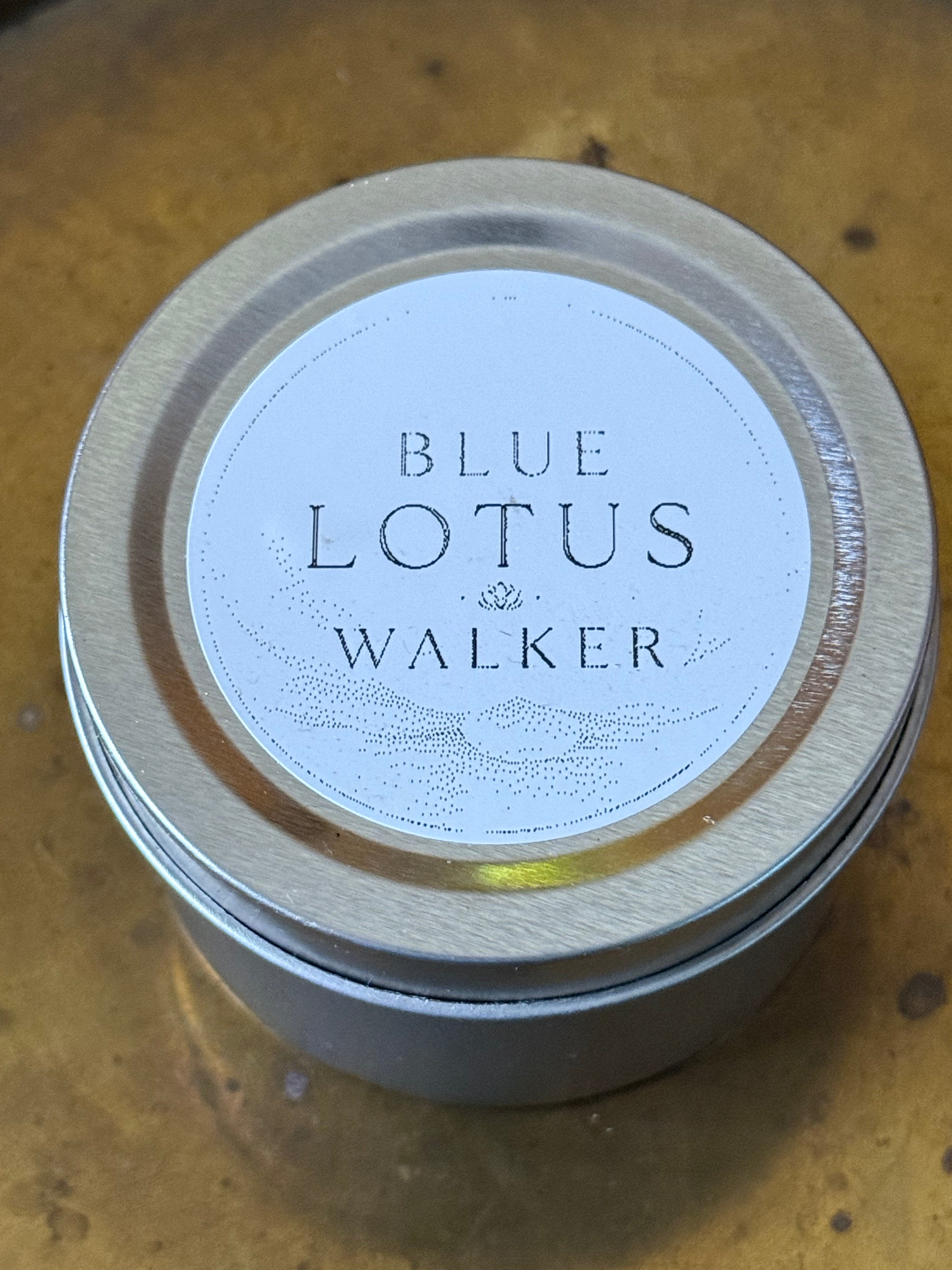 Blue Lotus Walker Salve