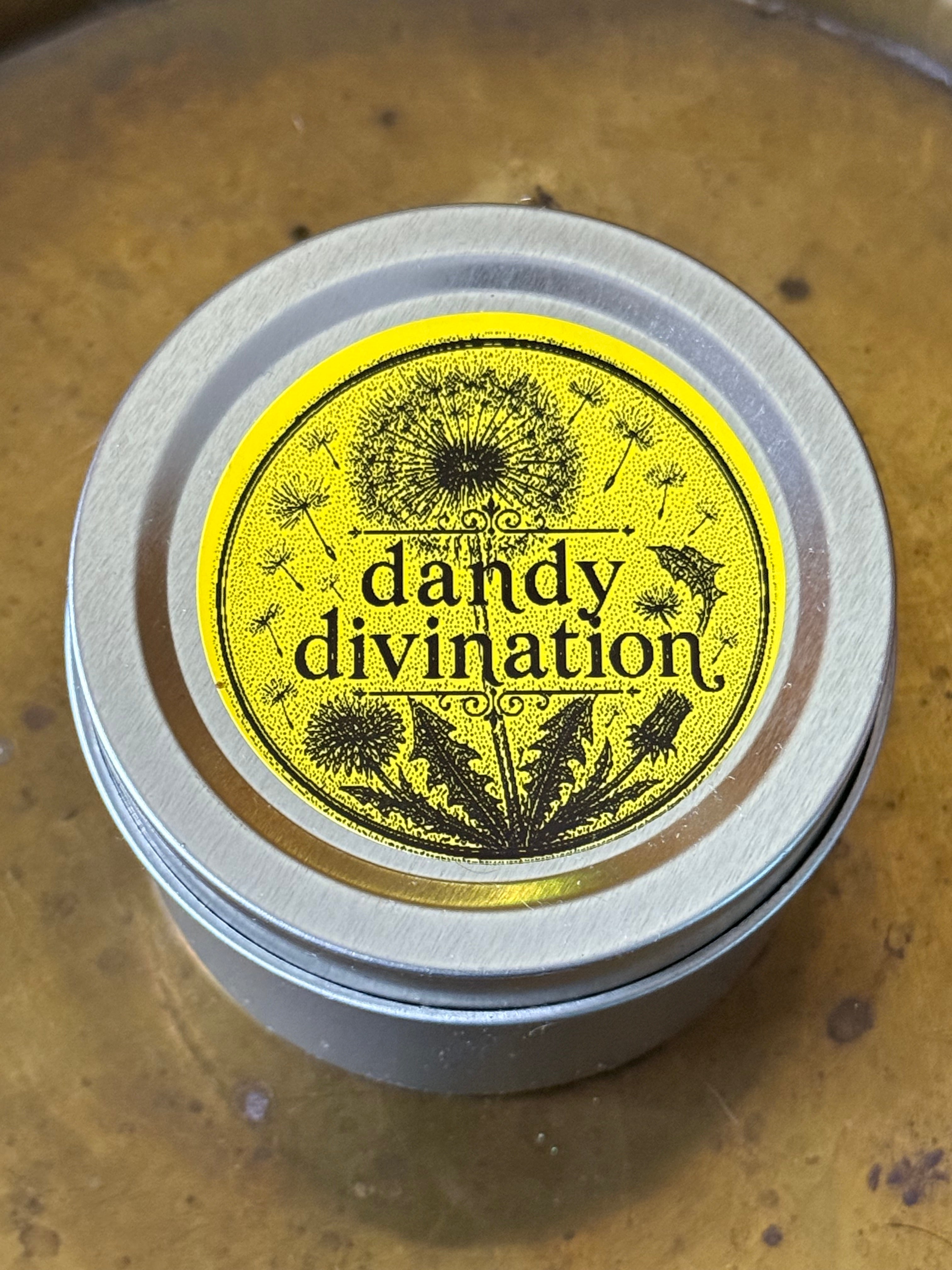 Dandy Divination Balm