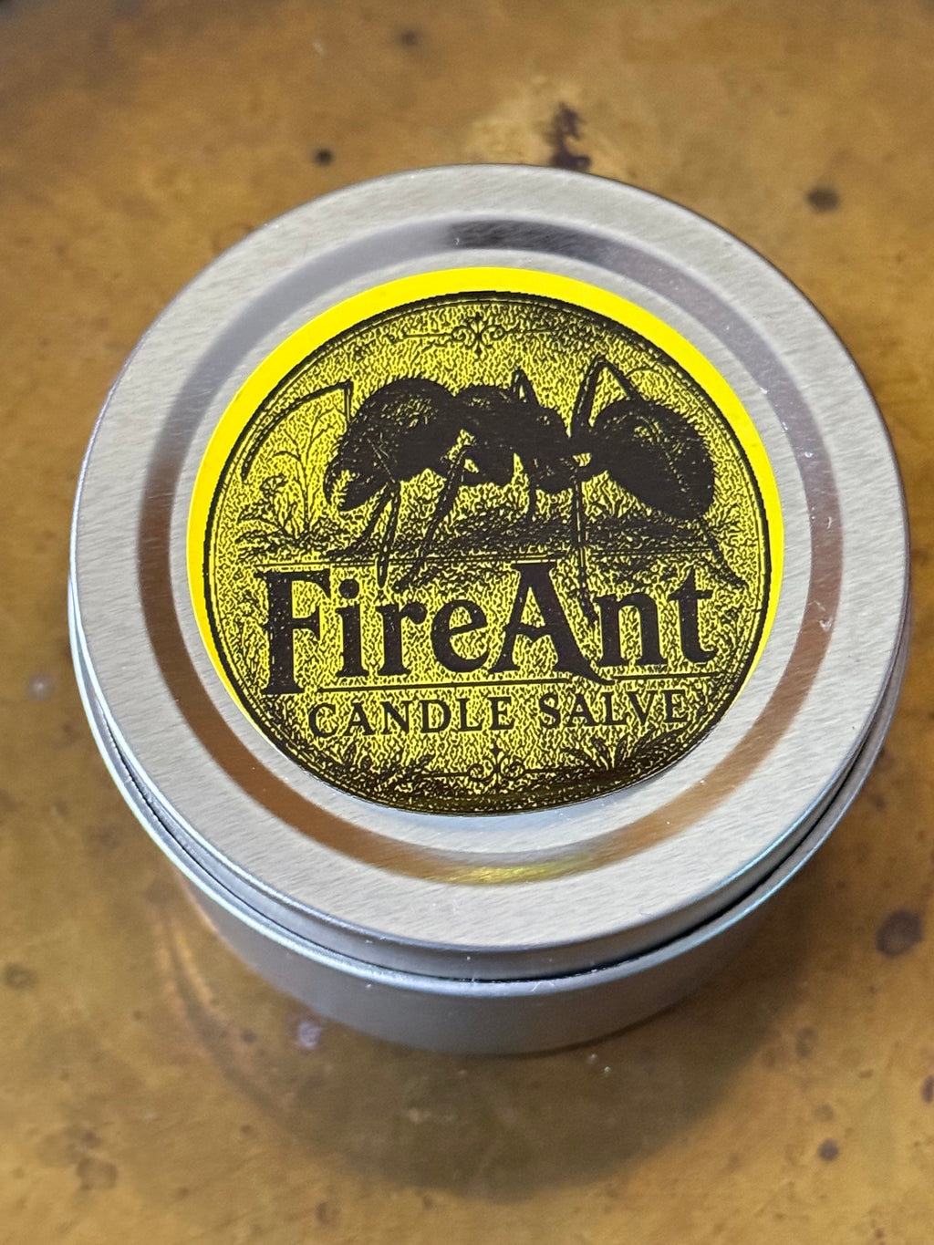 Large Fire Ants Baneful Candle Dressing