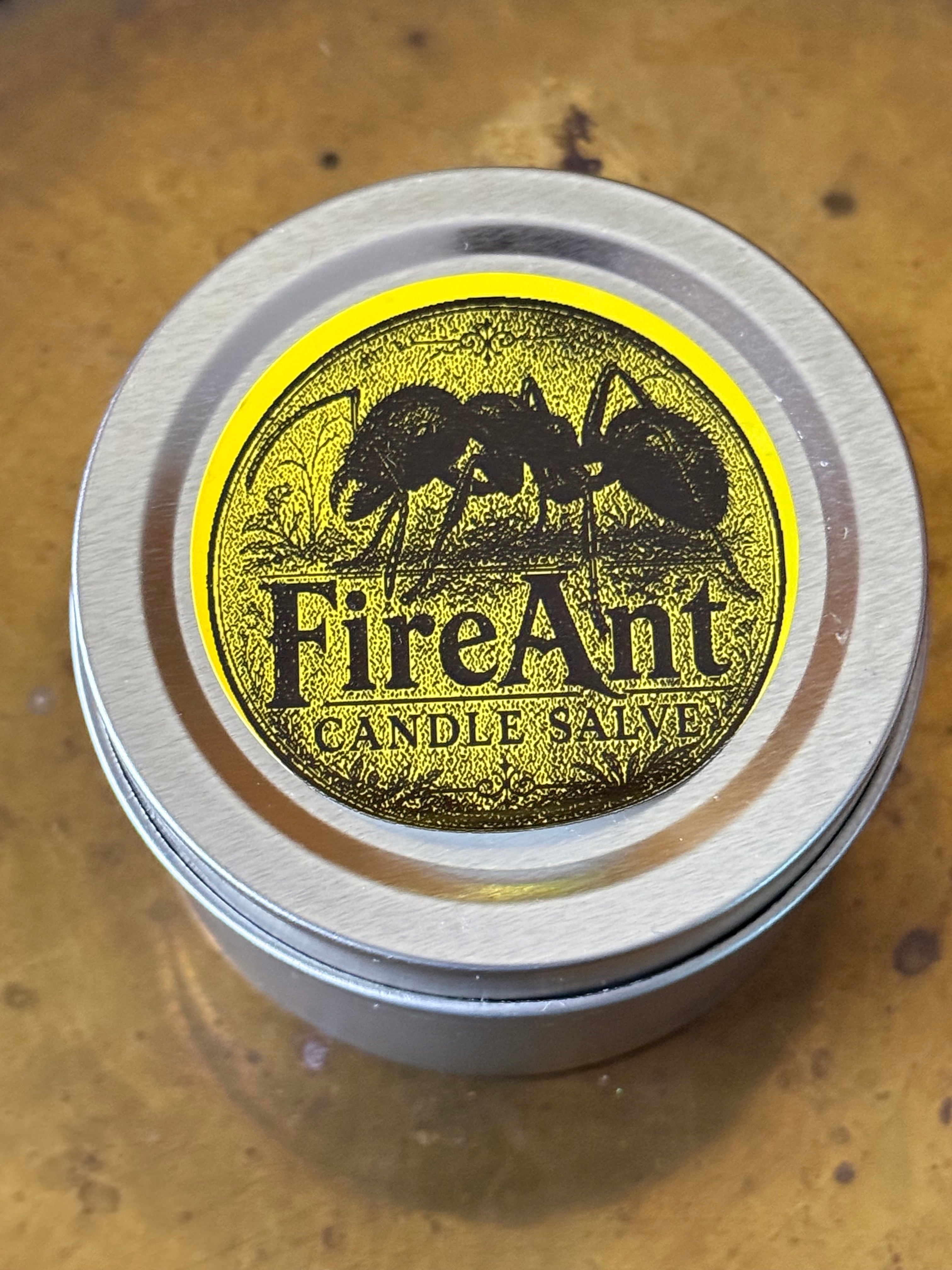 Large Fire Ants Baneful Candle Dressing
