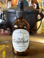 *COPPERHEAD Ritual Oil 2 Oz bottle
