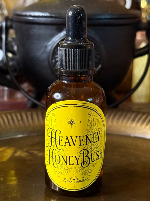 *Heavenly HoneyBush Glamour Oil