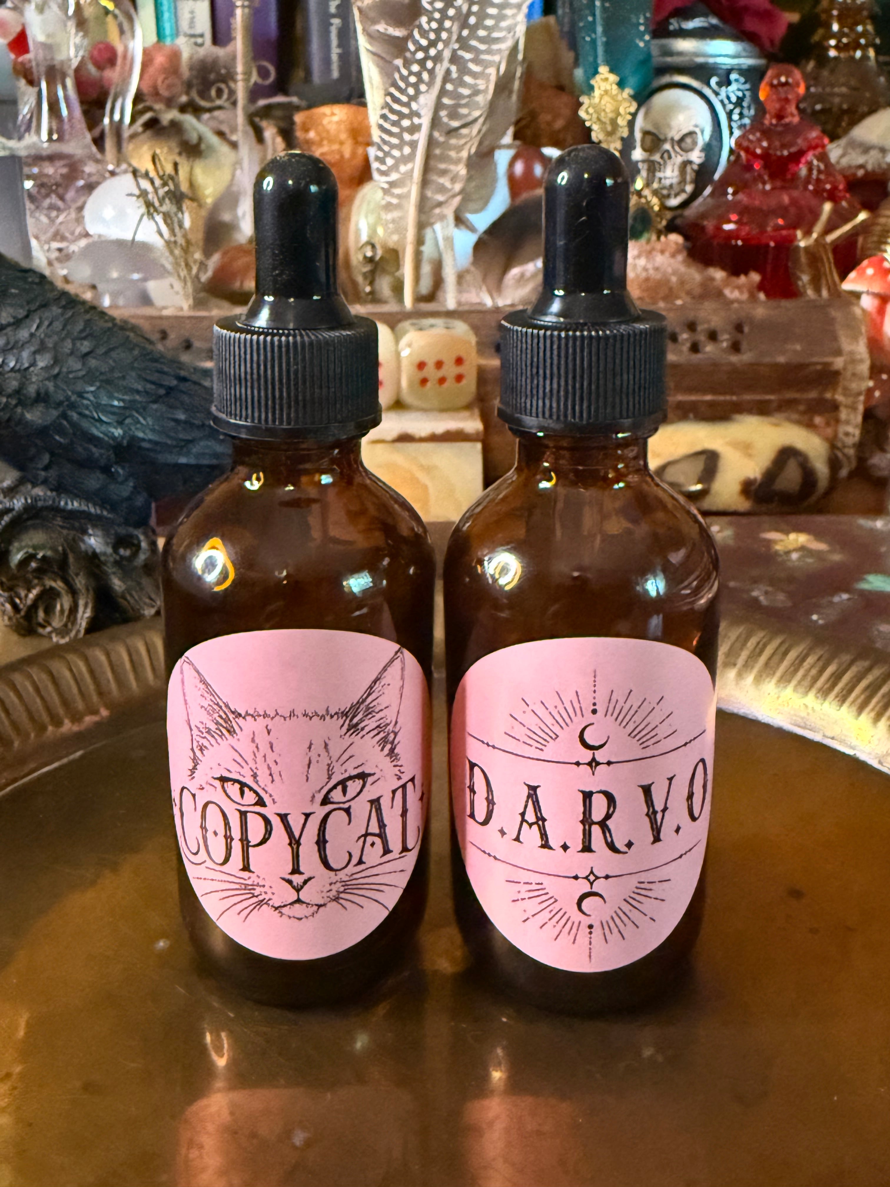 *D.A.R.V.O and CopyCat August 15