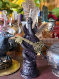 Hecate’s Key&Sigil Beeswax Candle