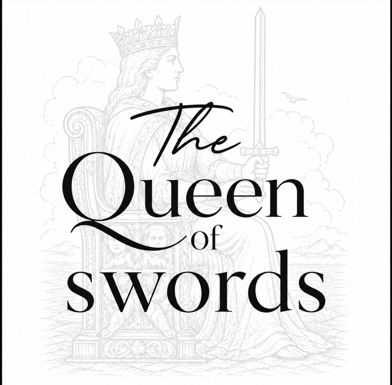 *Transmutation Queen Of Swords August 20
