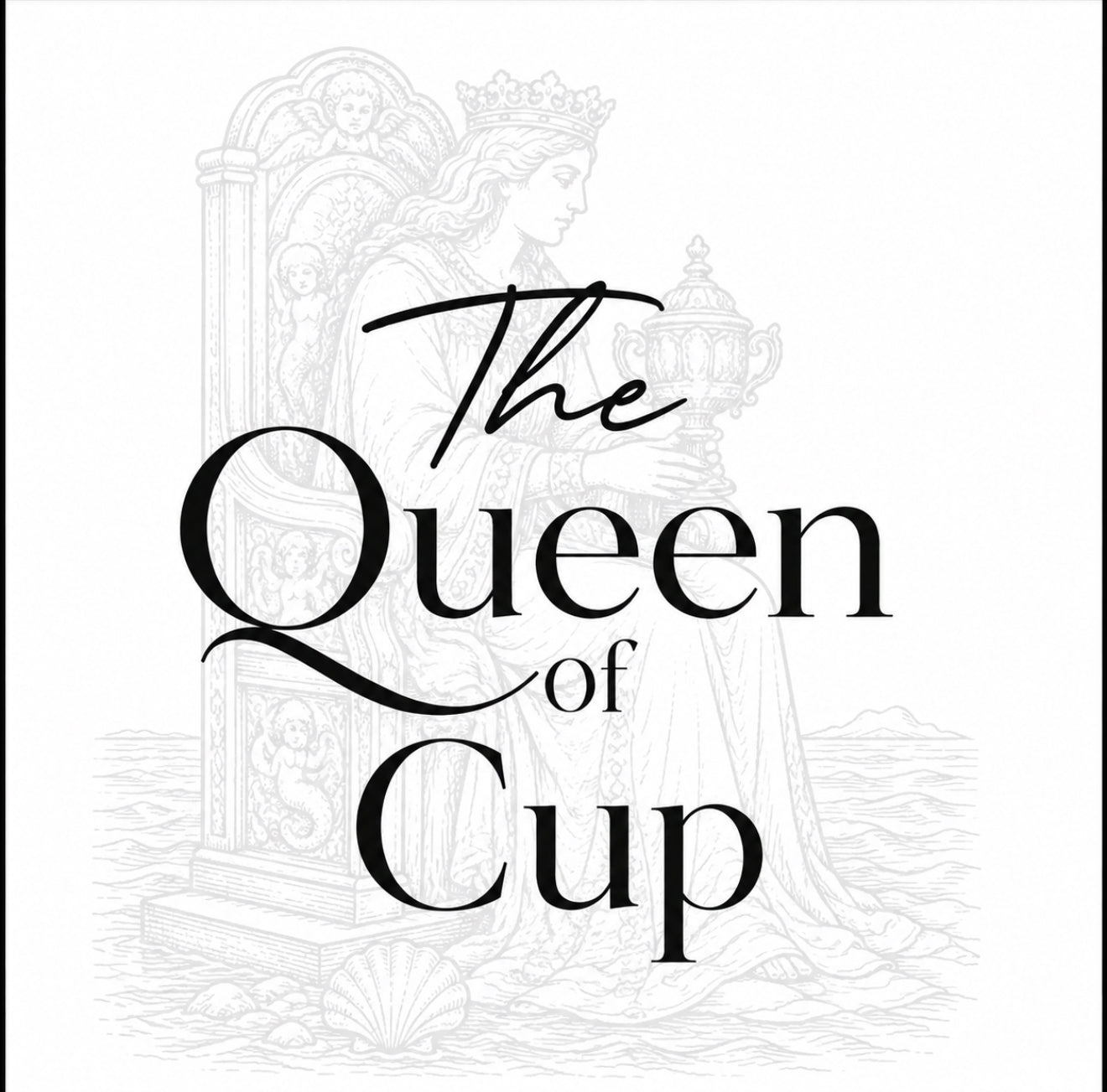 *Transmutation Queen Of Cups August 20th