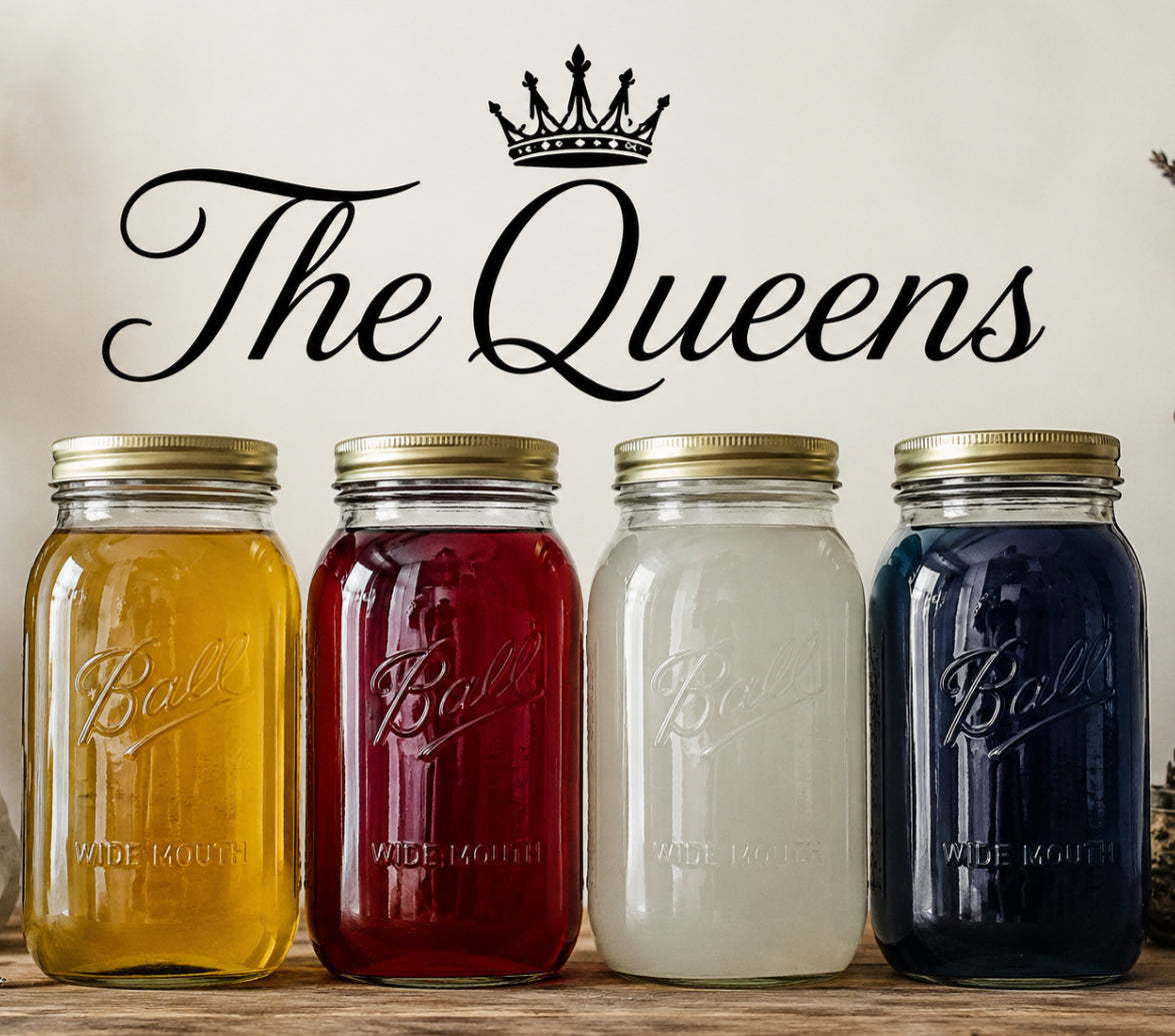 *The Queens Transmutation Set 1oz August 20th