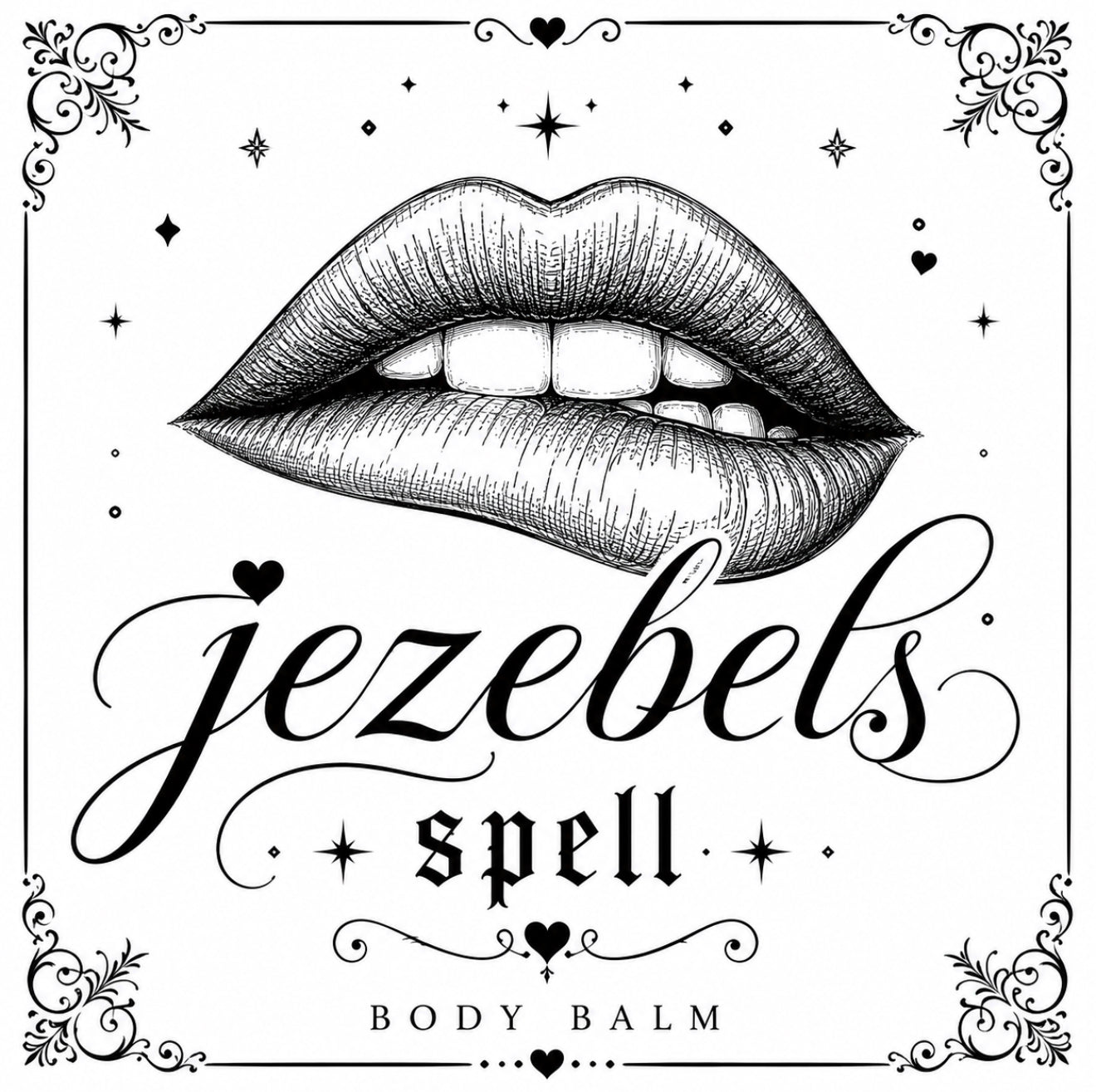 Jezabel’s Spell Body Balm