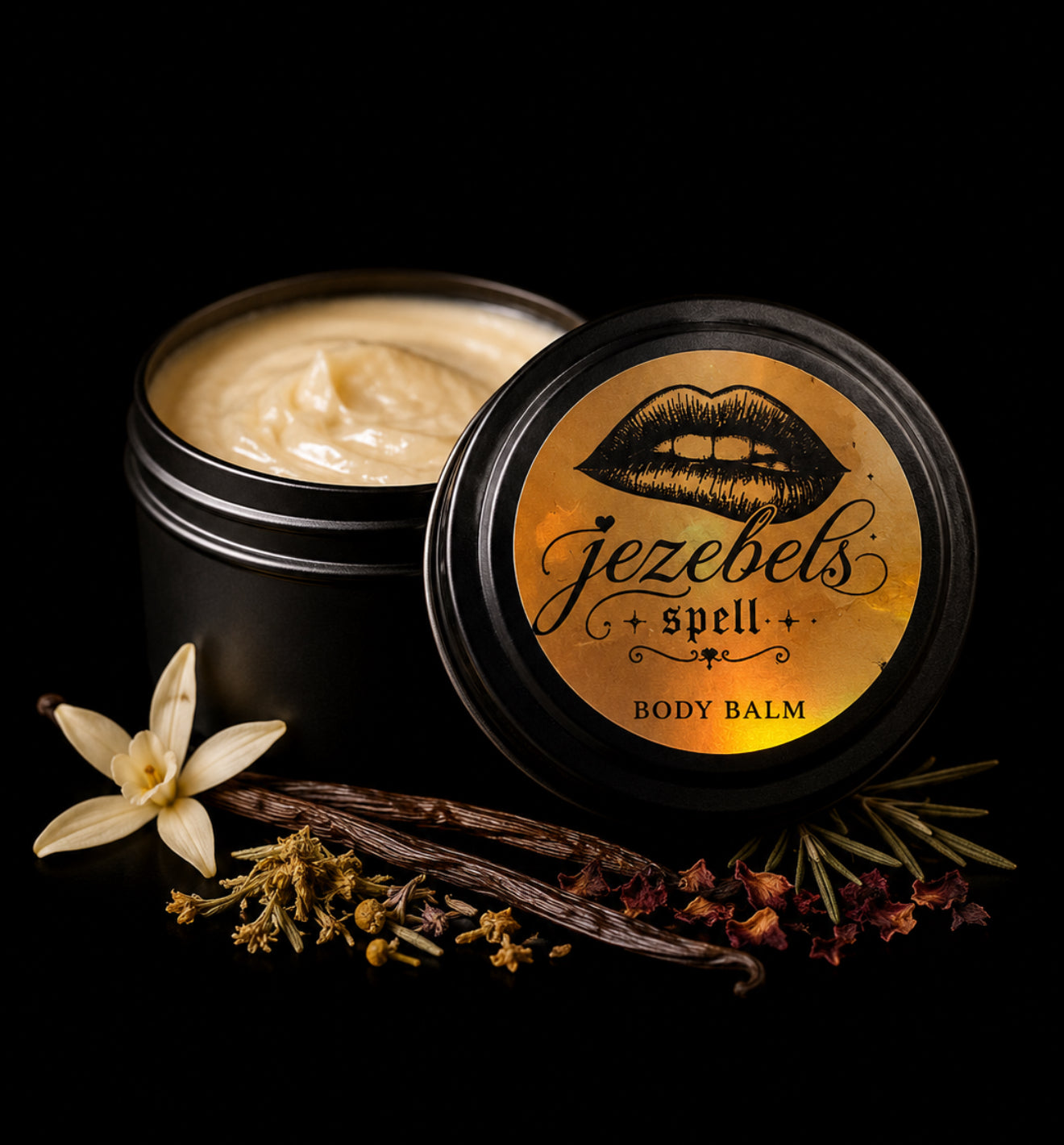 Jezabel’s Spell Body Balm