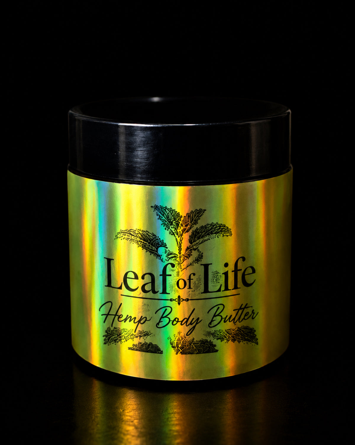 Leaf of Life Hemp Body Butter