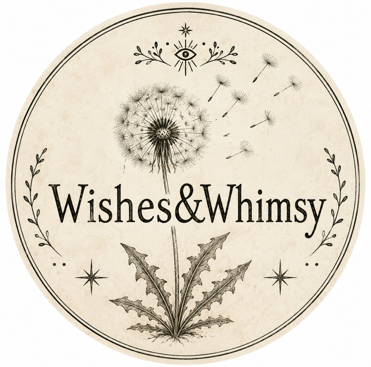 *Wishes&Whimsy Manifestation Oil Sept 25