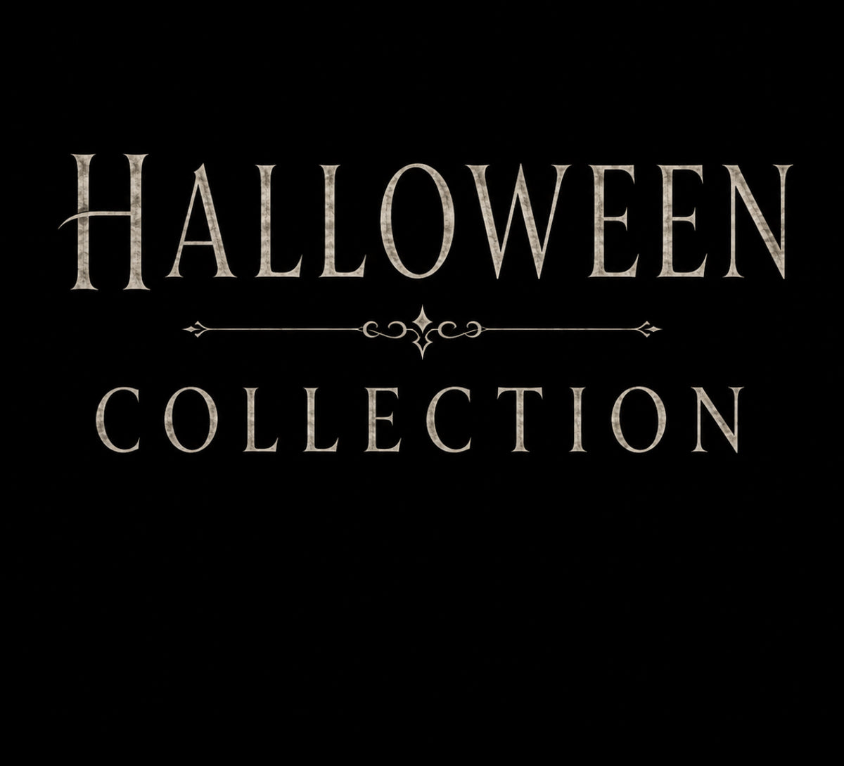 *The Halloween Collection Boo Box Oct 15