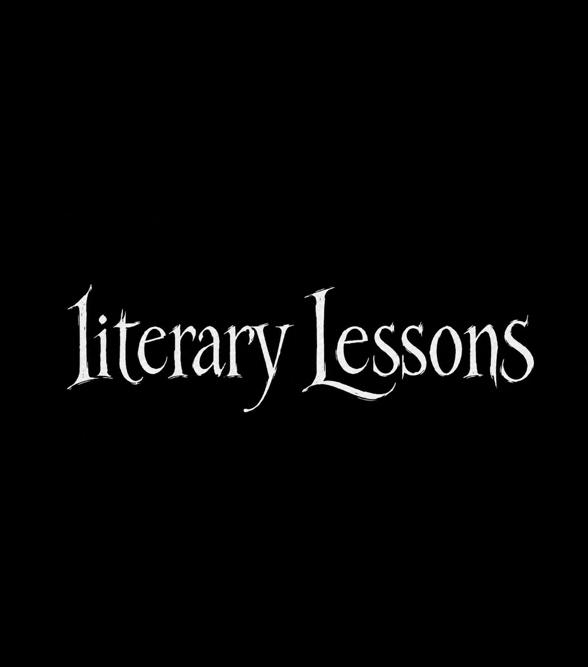 *Literary Lessons Spell Oil Set