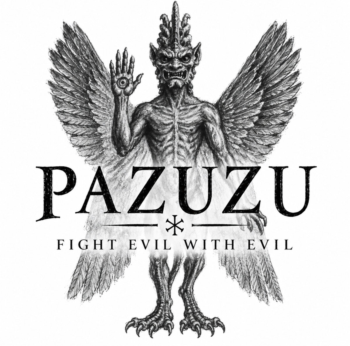 Pazuzu Dec 1 Pre-Order