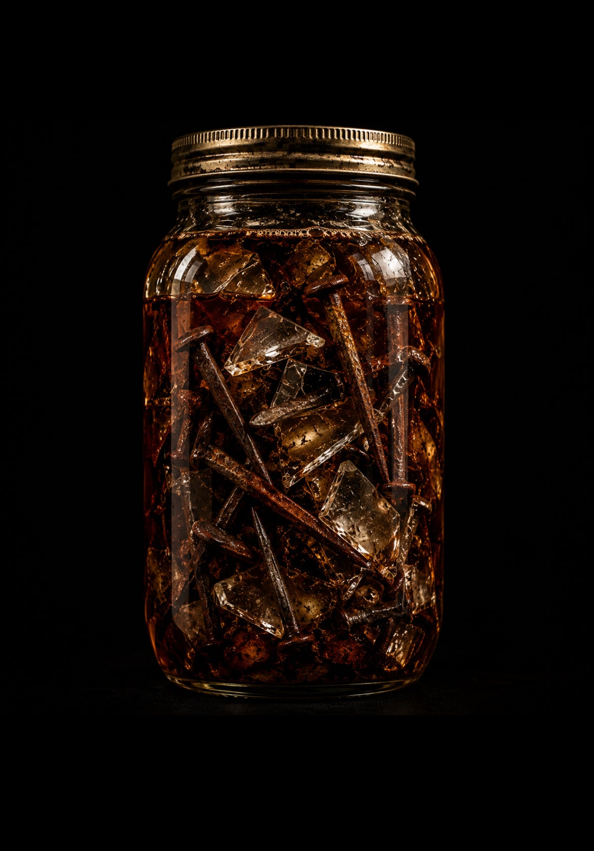 Hillfolk Hex Jar Entry