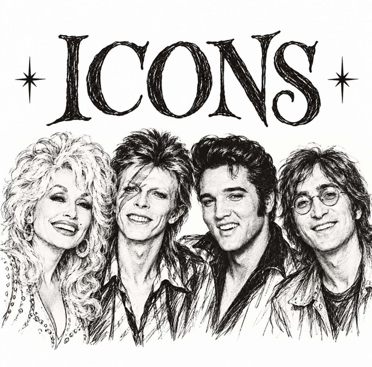 The Icons Collection Pre Order Nov 30