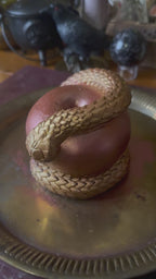 Domination Forbidden Fruit Candle